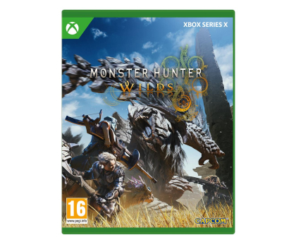 Gra na Xbox Series X | S Xbox Monster Hunter Wilds